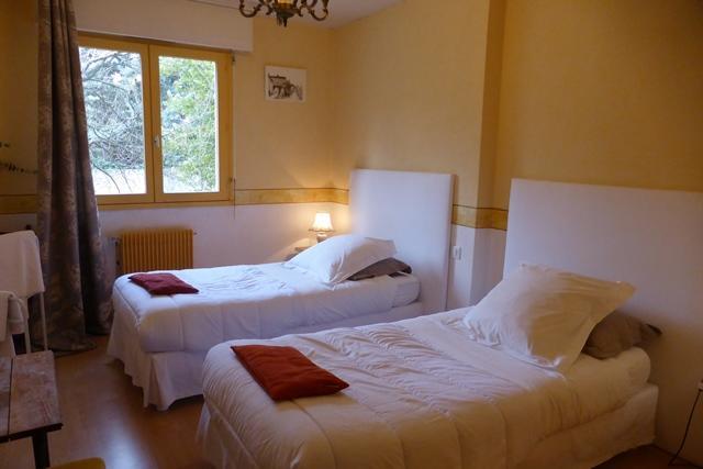 L'Ecrin D'Osely Bed and Breakfast Lodève Eksteriør billede