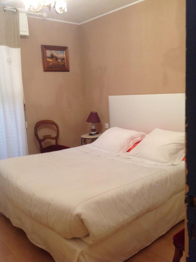 L'Ecrin D'Osely Bed and Breakfast Lodève Eksteriør billede