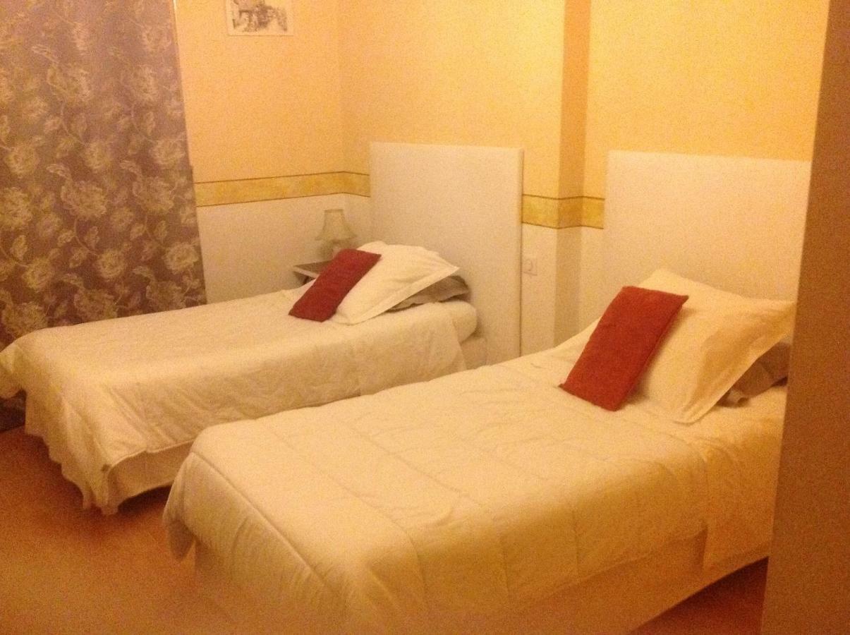 L'Ecrin D'Osely Bed and Breakfast Lodève Eksteriør billede